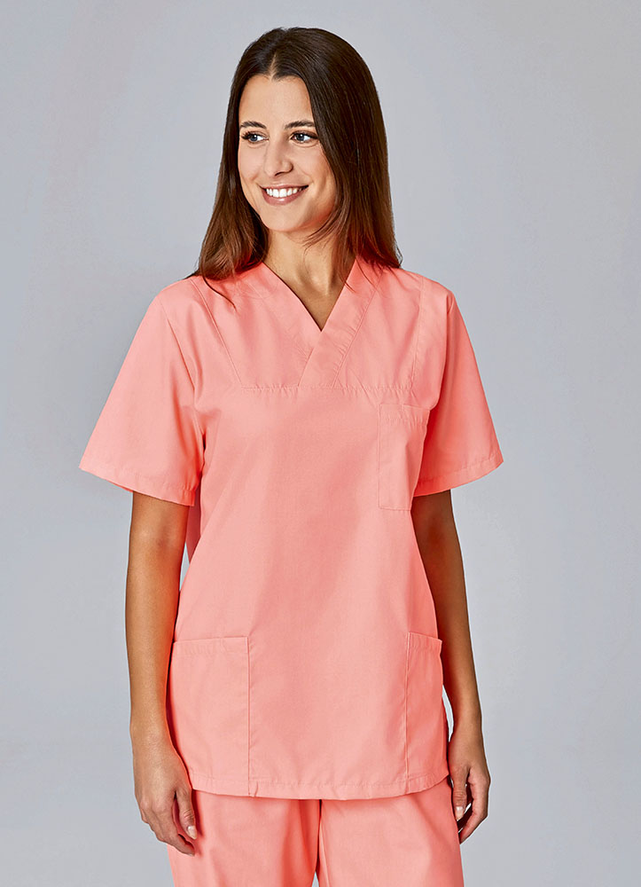 tunika uniseks dla branży medycznej i beauty z Twoim logo