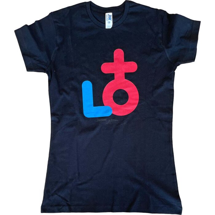 Koszulka damska L♀ czarna M