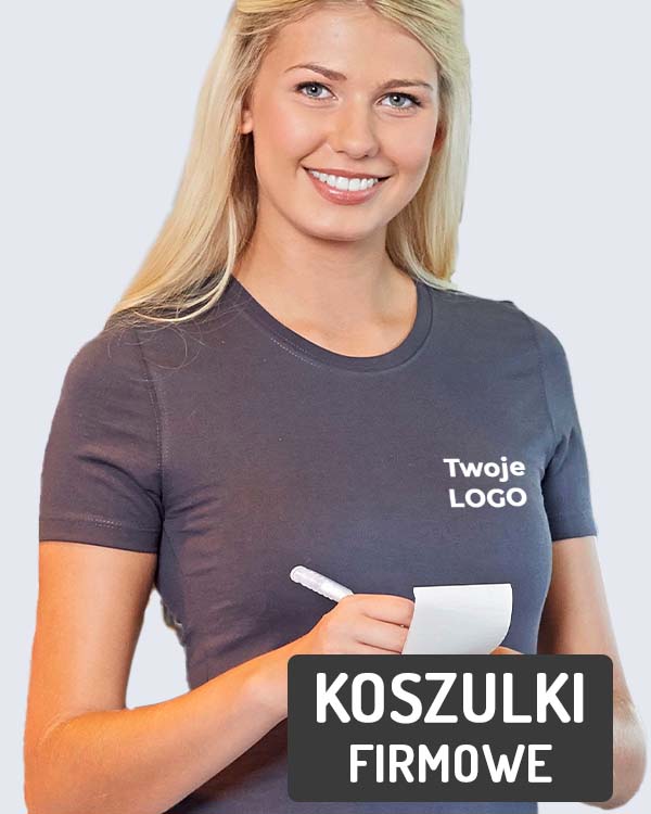 baner koszulki firmowe