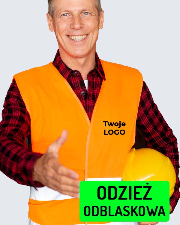 baner odzież odblaskowa