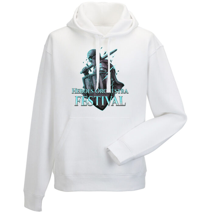 bluza męska Heroes Orchestra Festival Azure