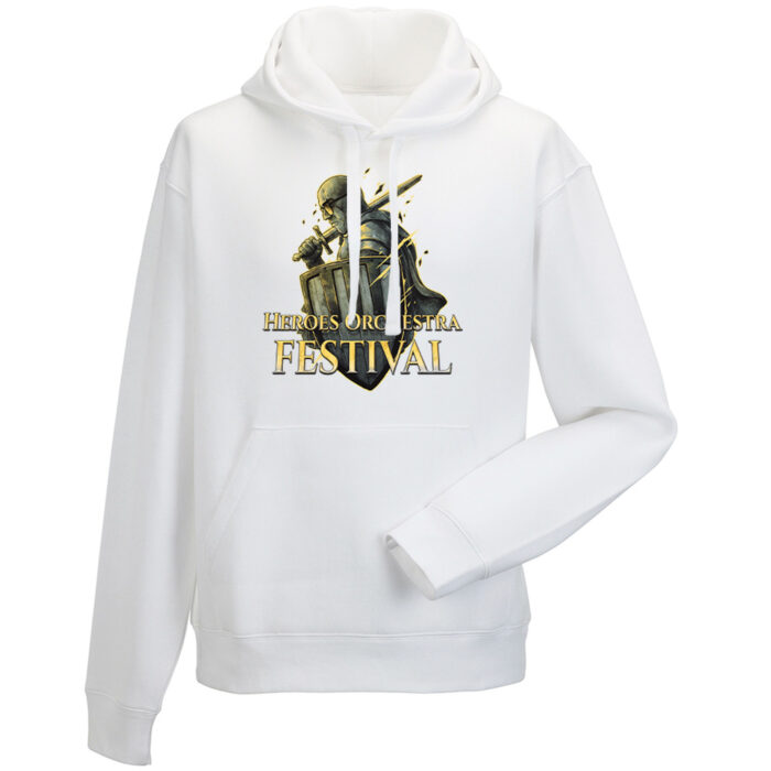 bluza męska Heroes Orchestra Festival Gold