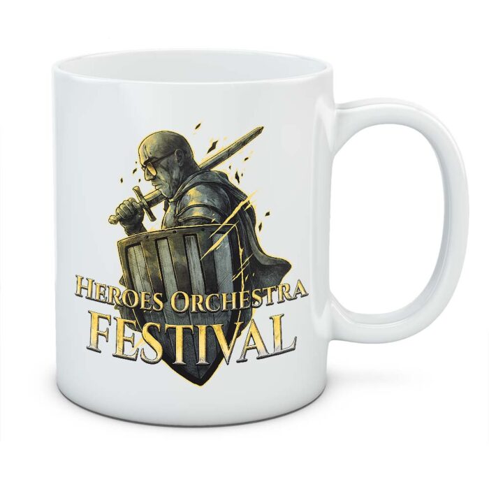 kubek Heroes Orchestra Festival Gold