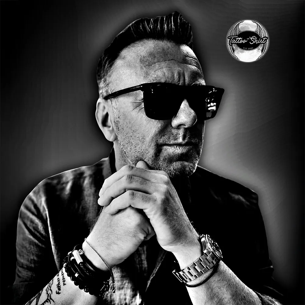 Artysta Andrzej Warta, zdjęcie profilowe