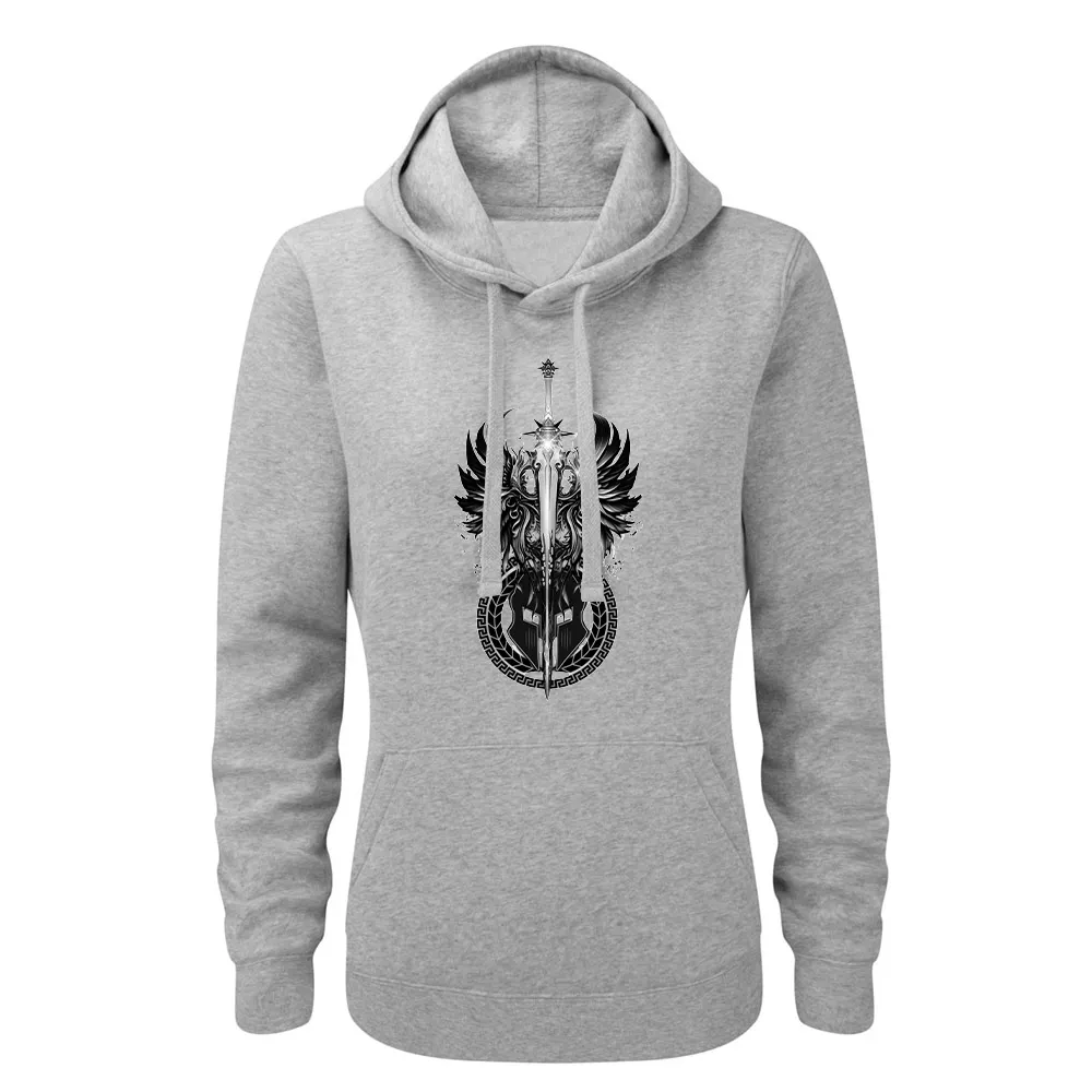 Bluza damska z kapturem TROJA