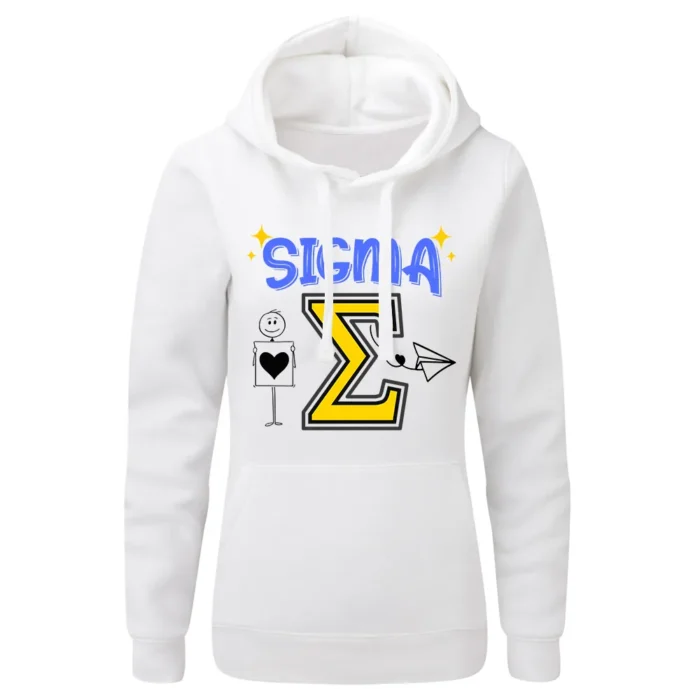 Bluza damska z kapturem SIGMA 02