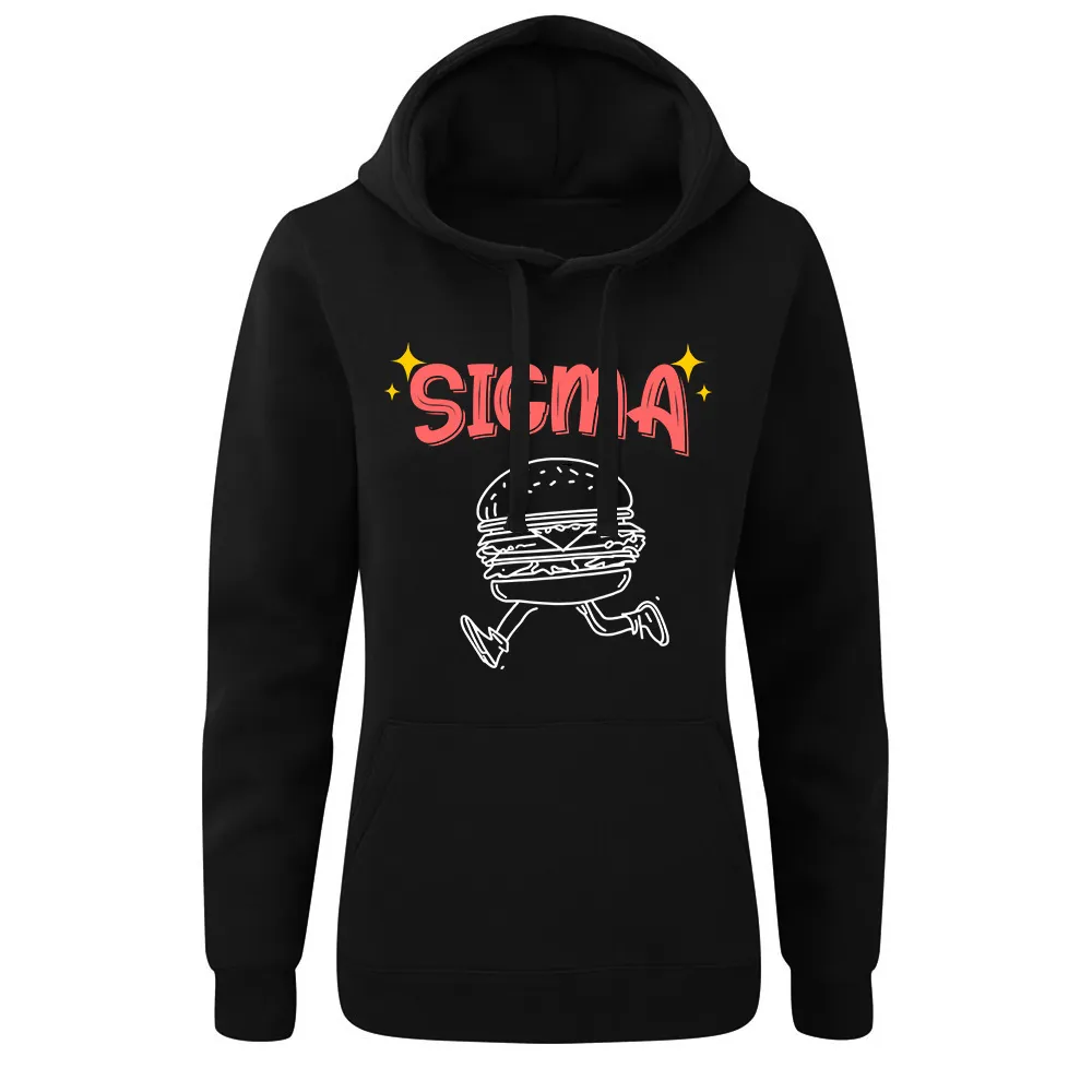 Bluza damska z kapturem SIGMA 01