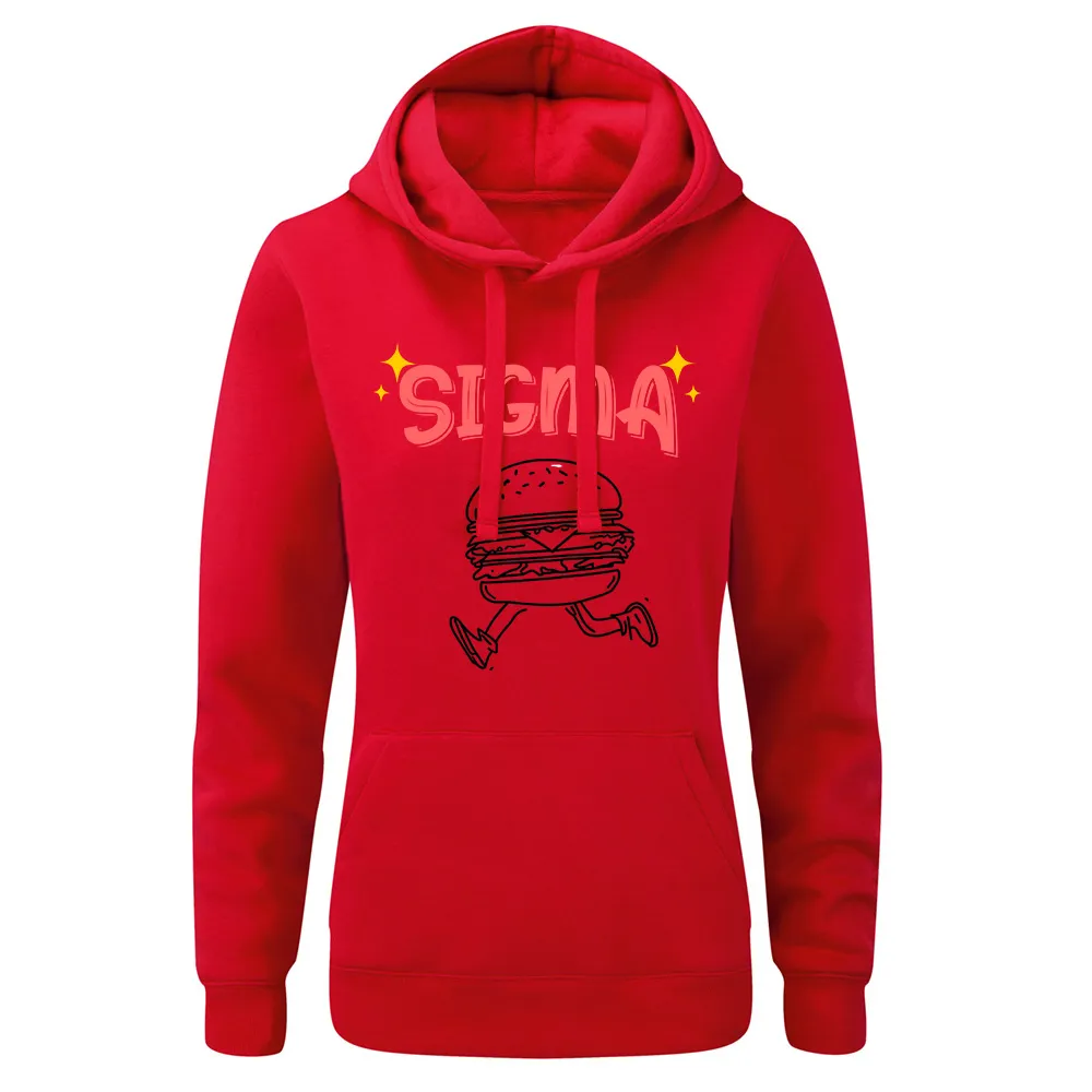 Bluza damska z kapturem SIGMA 01