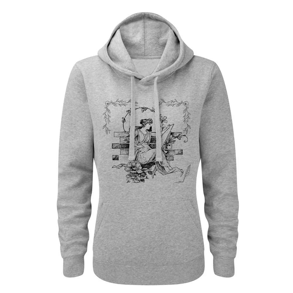 Bluza damska z kapturem MUZA