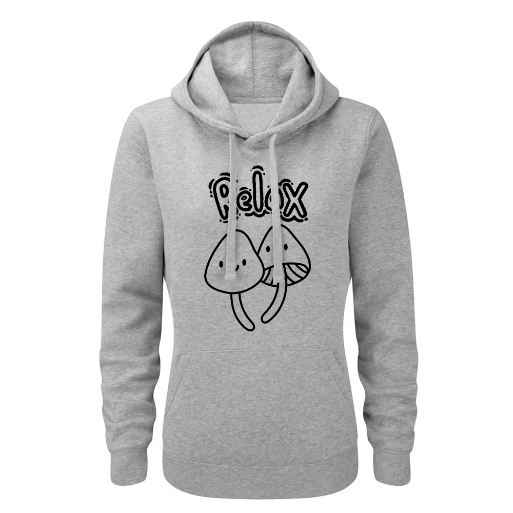 Bluza damska z kapturem RELAX 01