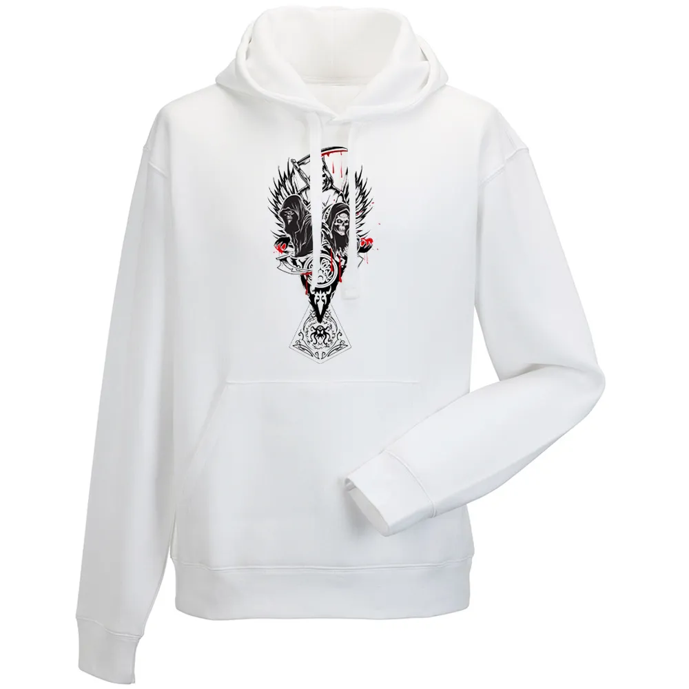 Bluza męska z kapturem DEATH