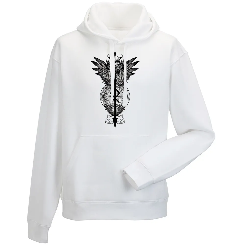 Bluza męska z kapturem VIKING