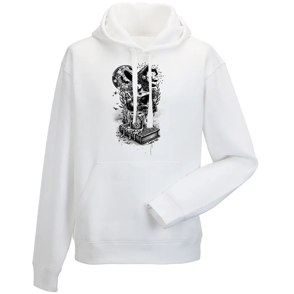 Bluza męska z kapturem WRÓŻKA