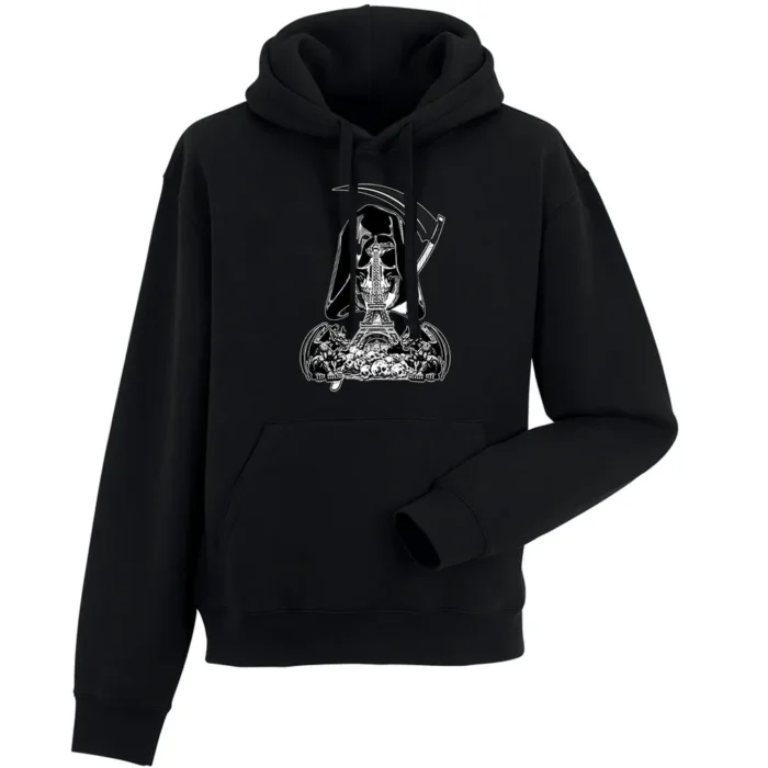 Bluza męska z kapturem Paryż