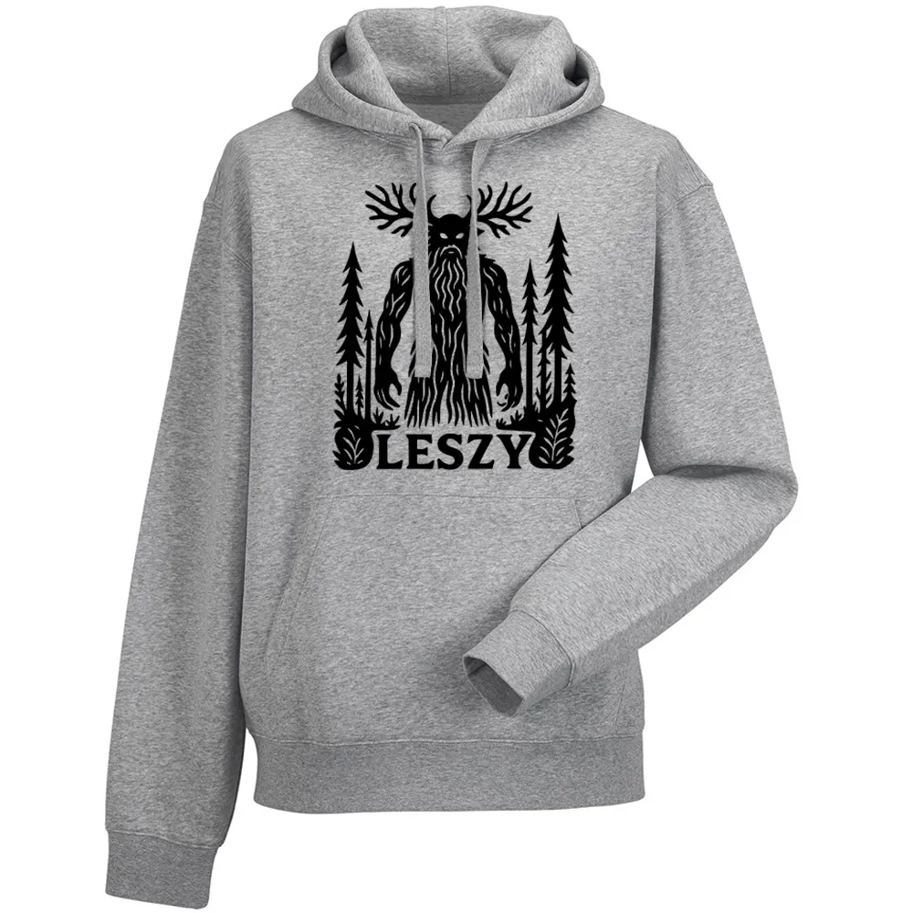 Bluza męska z kapturem LESZY