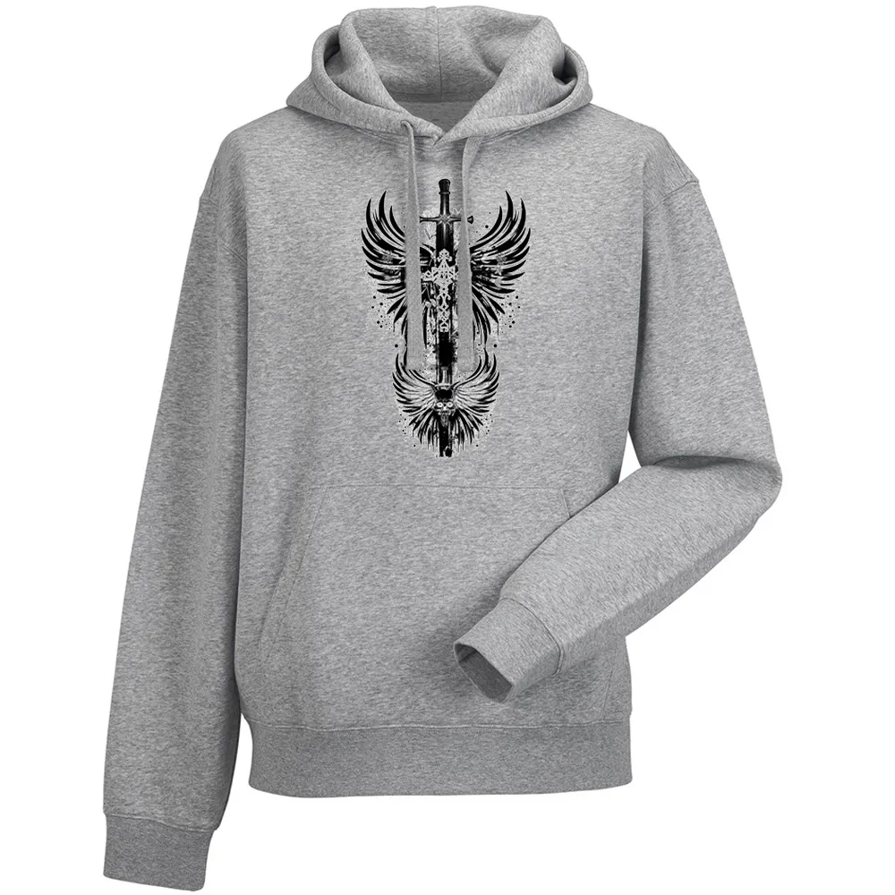 Bluza męska z kapturem OJCZYZNA