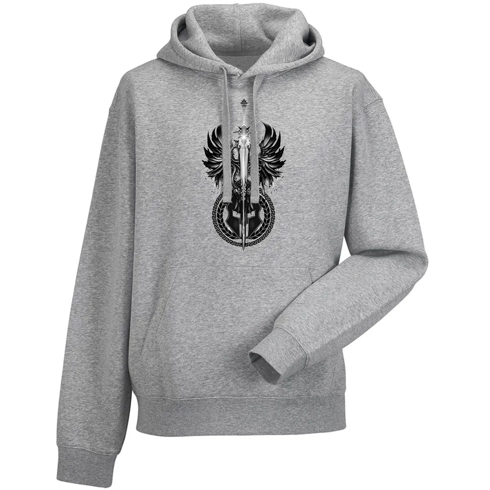 Bluza męska z kapturem TROJA