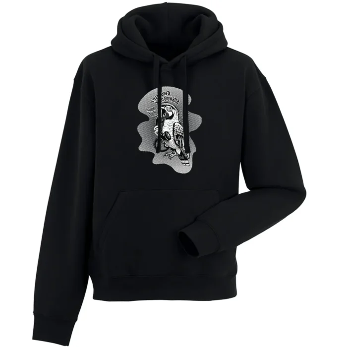 Bluza męska z kapturem ROZMOWA KONTROLOWANA