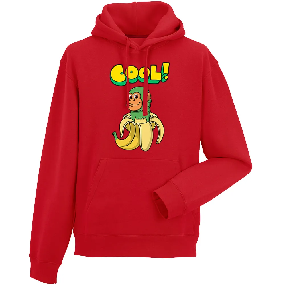 Bluza męska z kapturem COOL 01