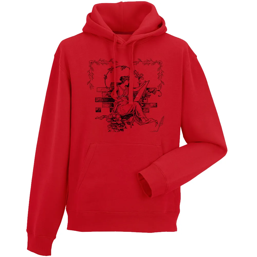 Bluza męska z kapturem MUZA