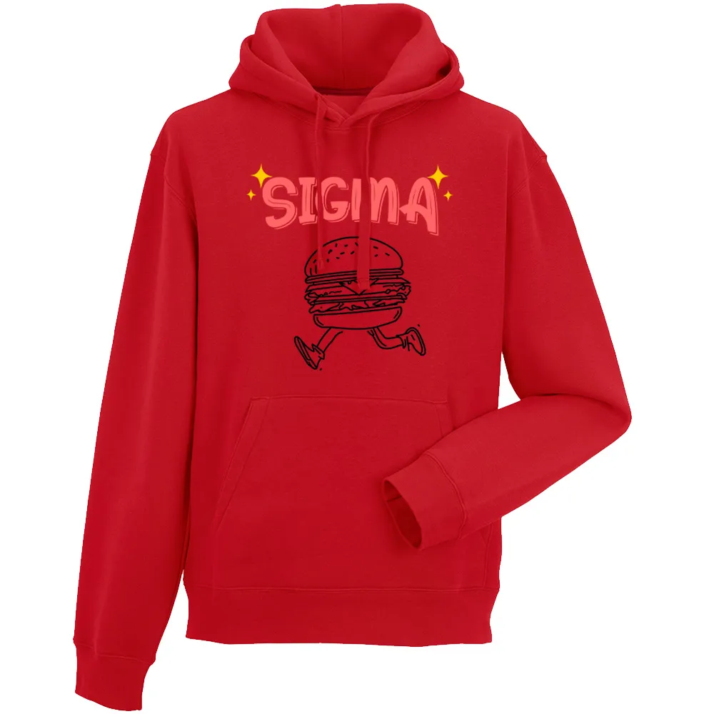 Bluza męska z kapturem SIGMA 01