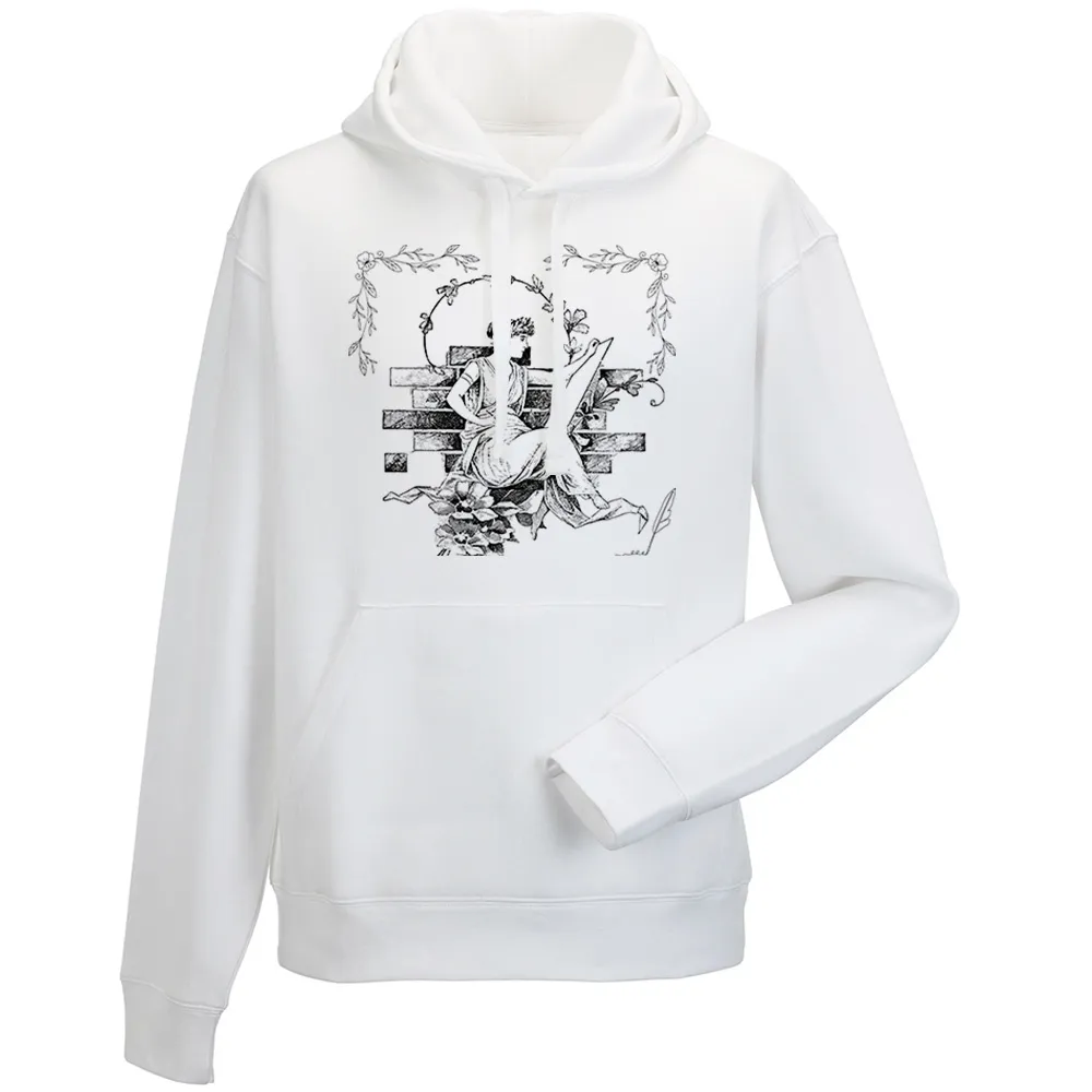 Bluza męska z kapturem MUZA