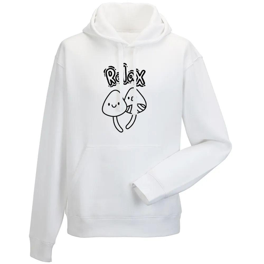 Bluza męska z kapturem RELAX 01