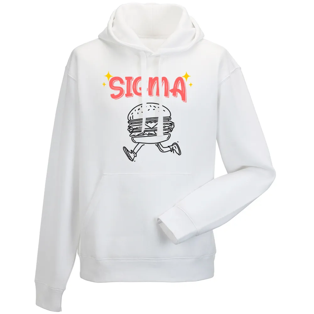 Bluza męska z kapturem SIGMA 01