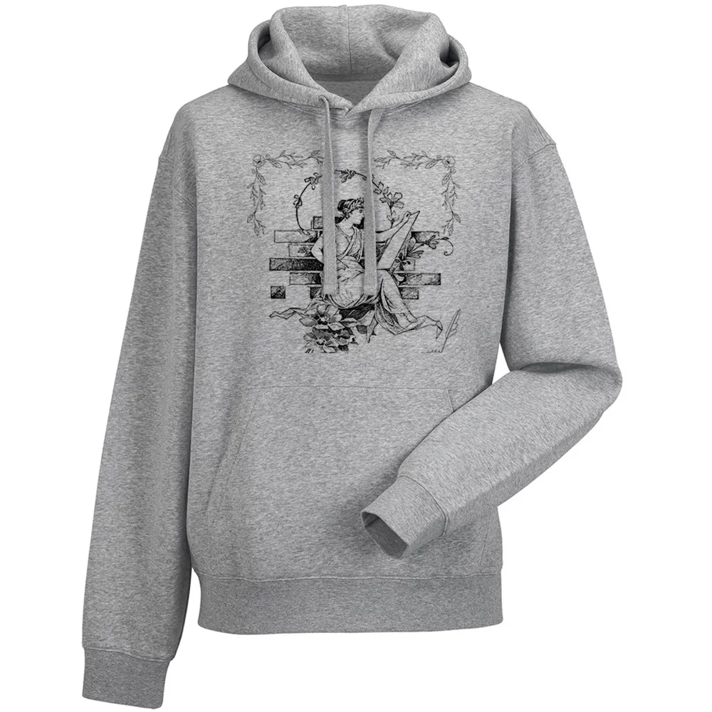 Bluza męska z kapturem MUZA