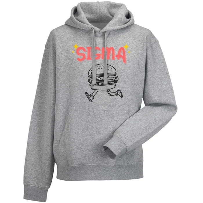 Bluza męska z kapturem SIGMA 01