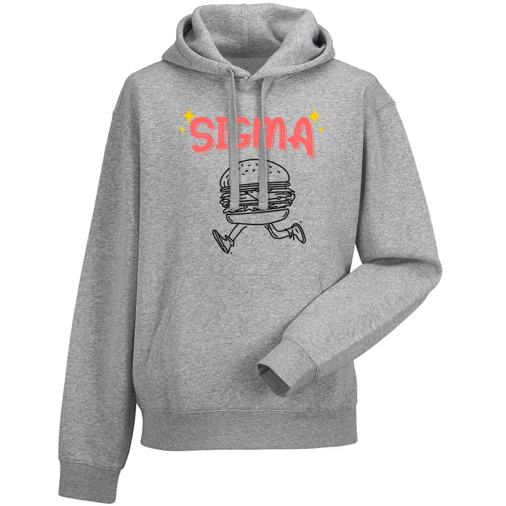 Bluza męska z kapturem SIGMA 01