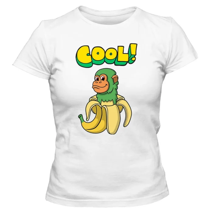 Koszulka damska COOL 01