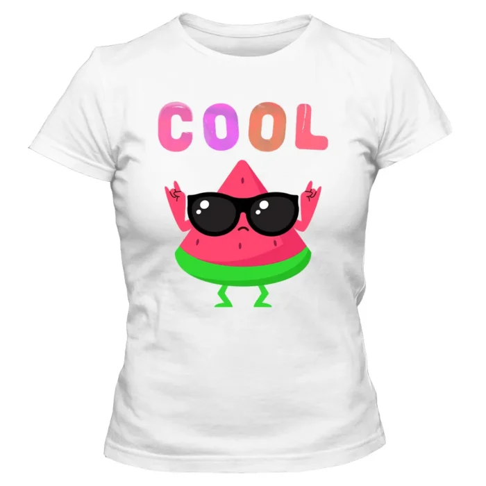 Koszulka damska COOL 02