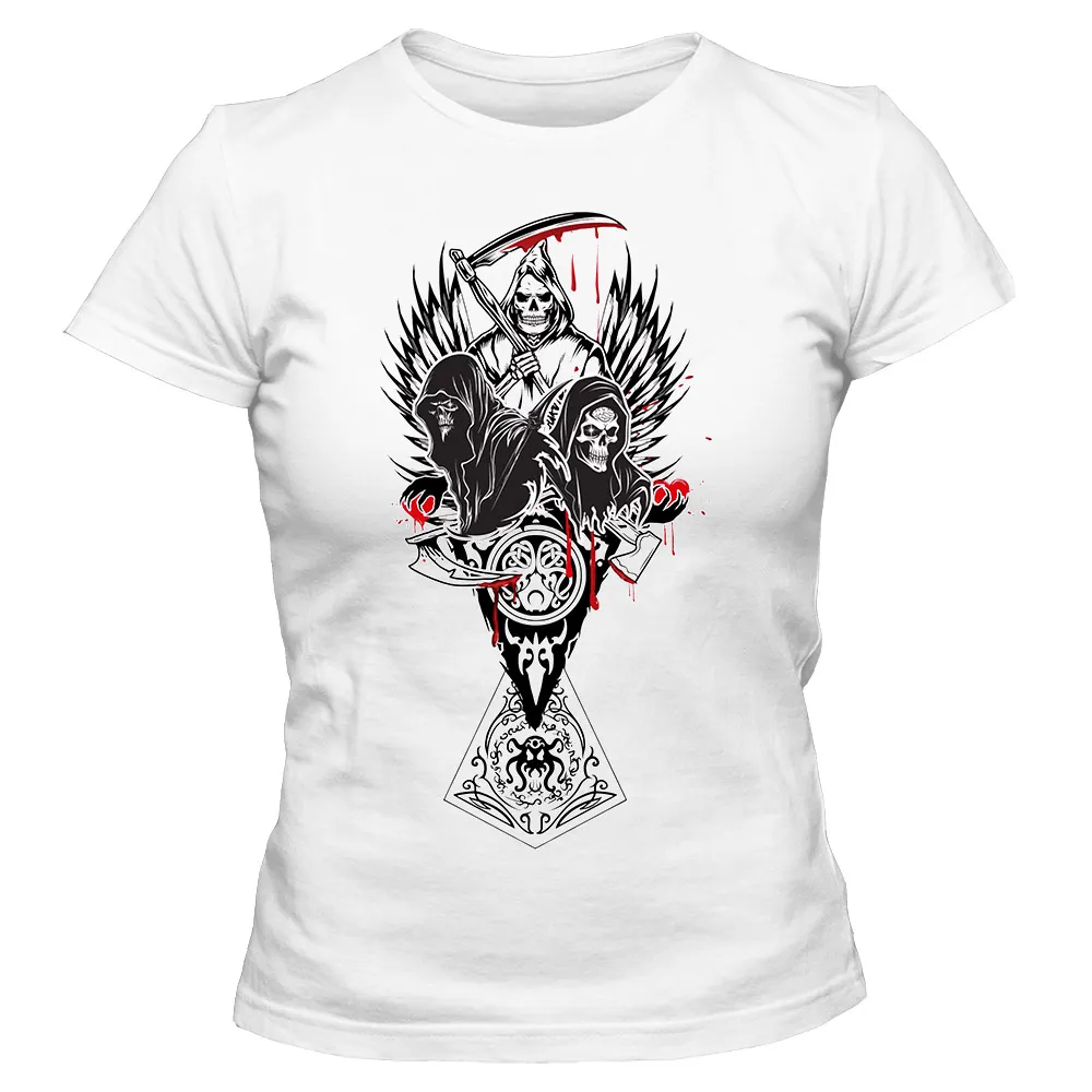 Koszulka damska Death