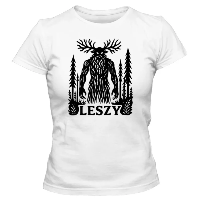Koszulka damska Leszy