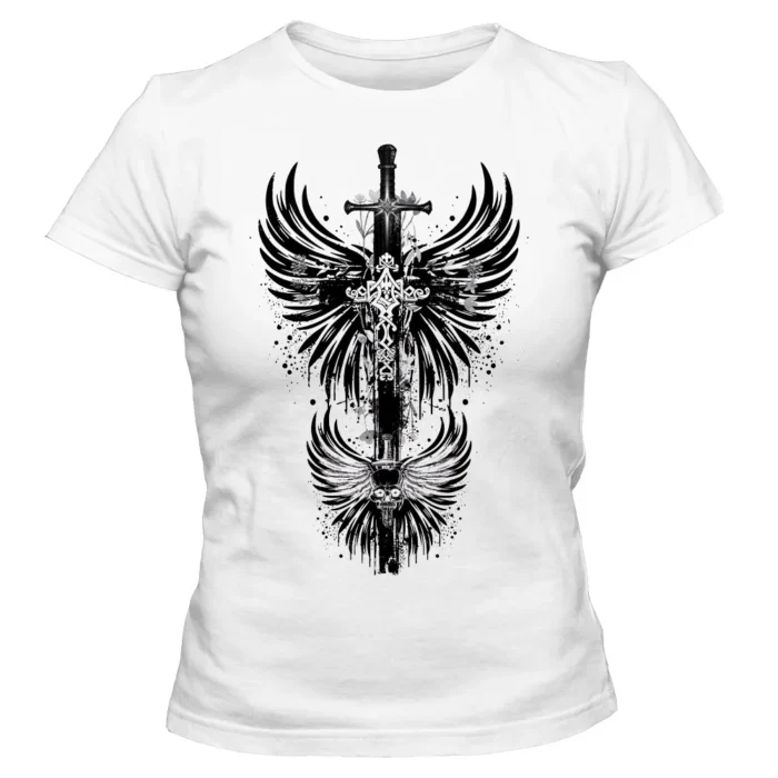 Koszulka damska Ojczyzna