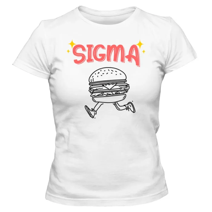 Koszulka damska SIGMA 01