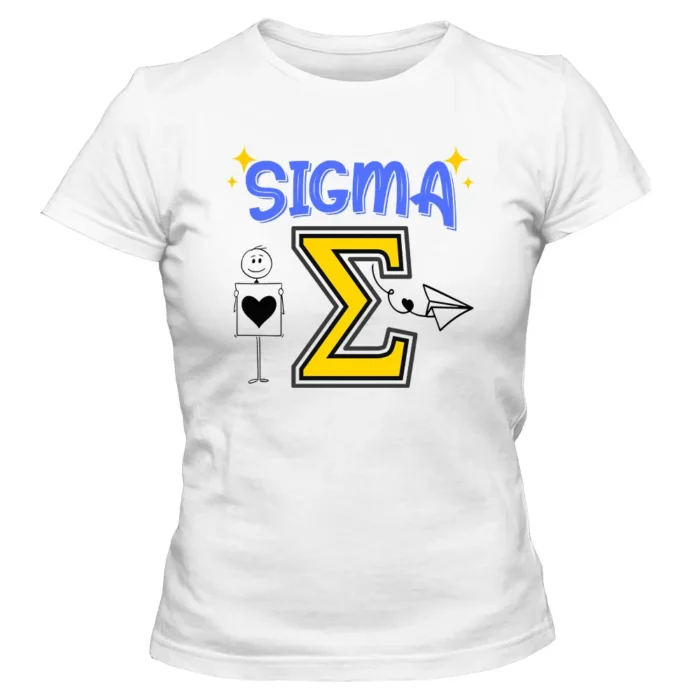 Koszulka damska SIGMA 02