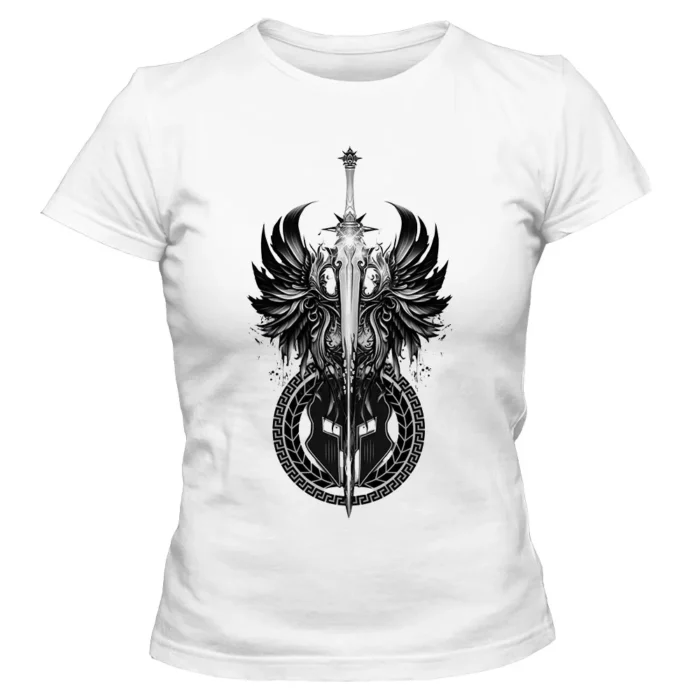 Koszulka damska Troja