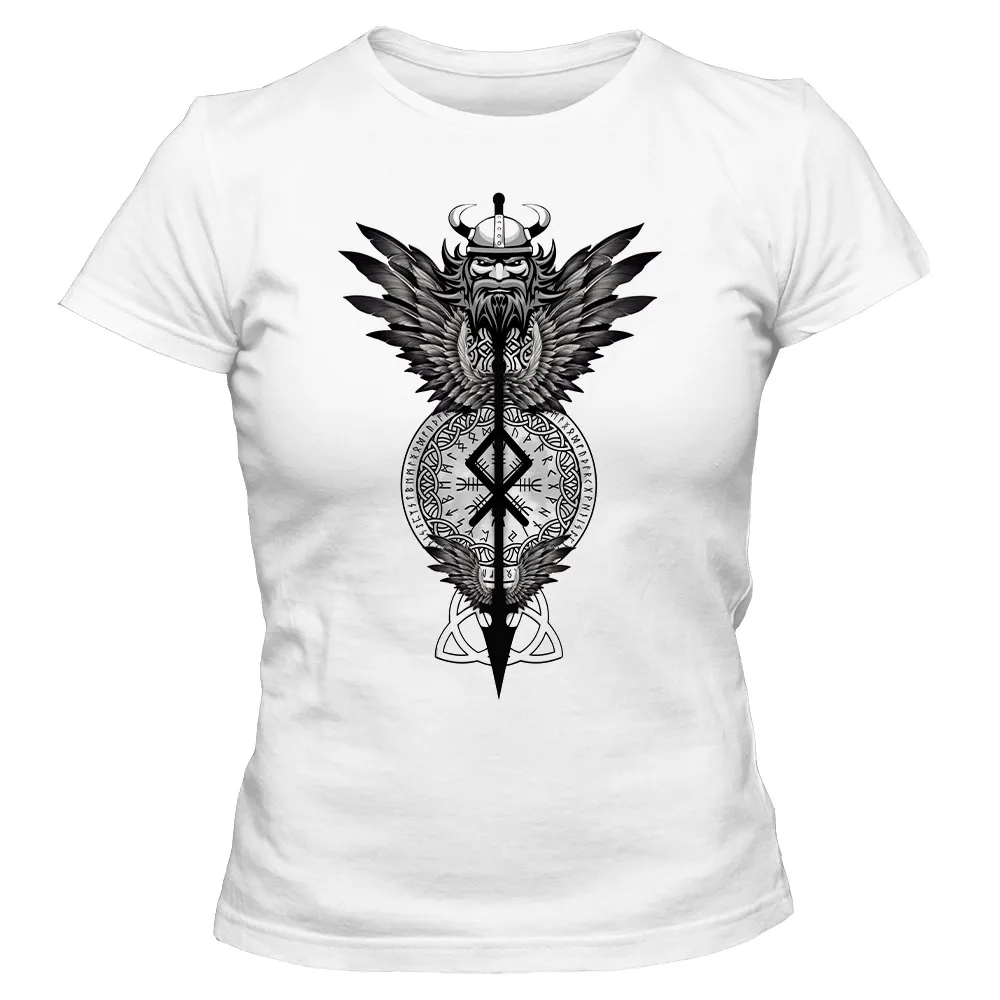 Koszulka damska Viking