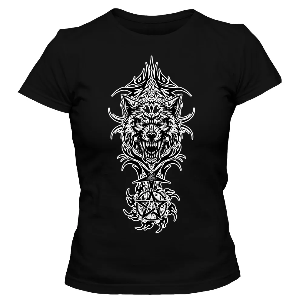 Koszulka damska CERBER