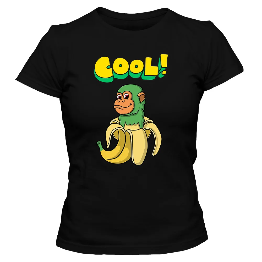 Koszulka damska COOL 01