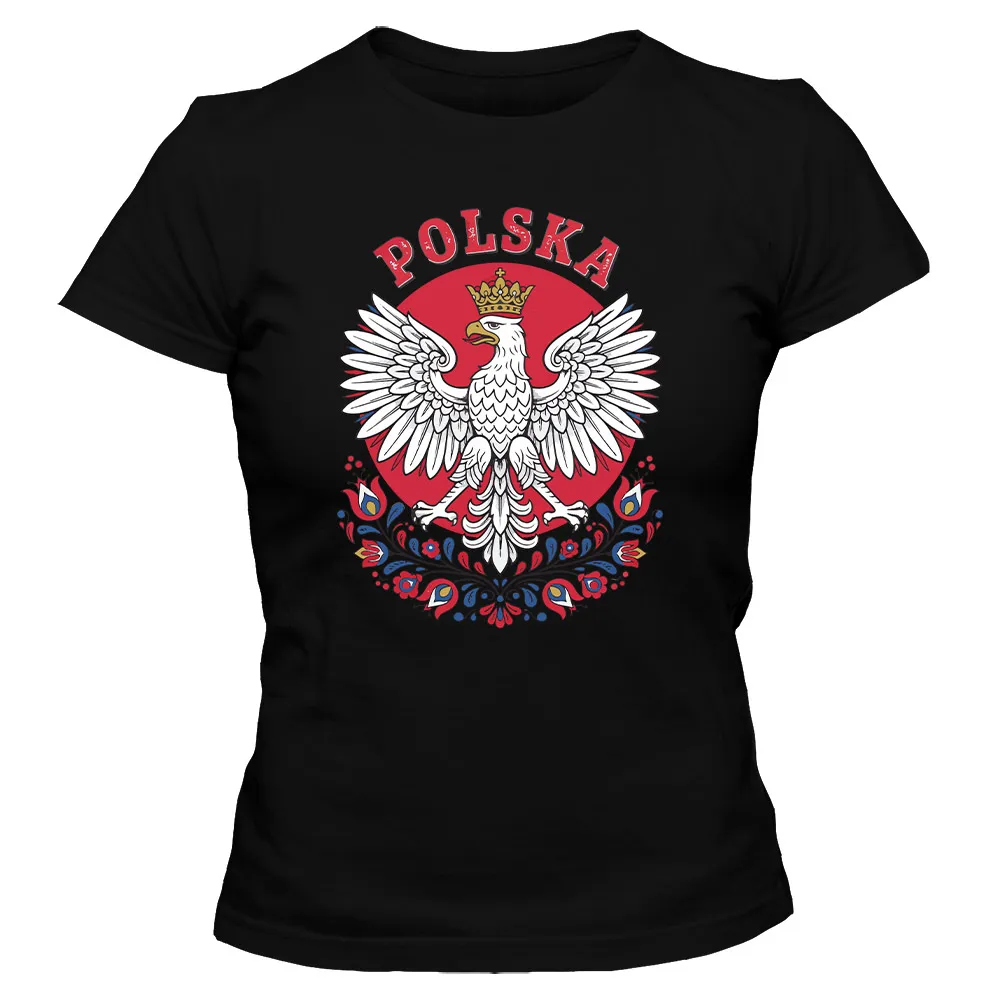 Koszulka damska ORZEŁ POLSKI