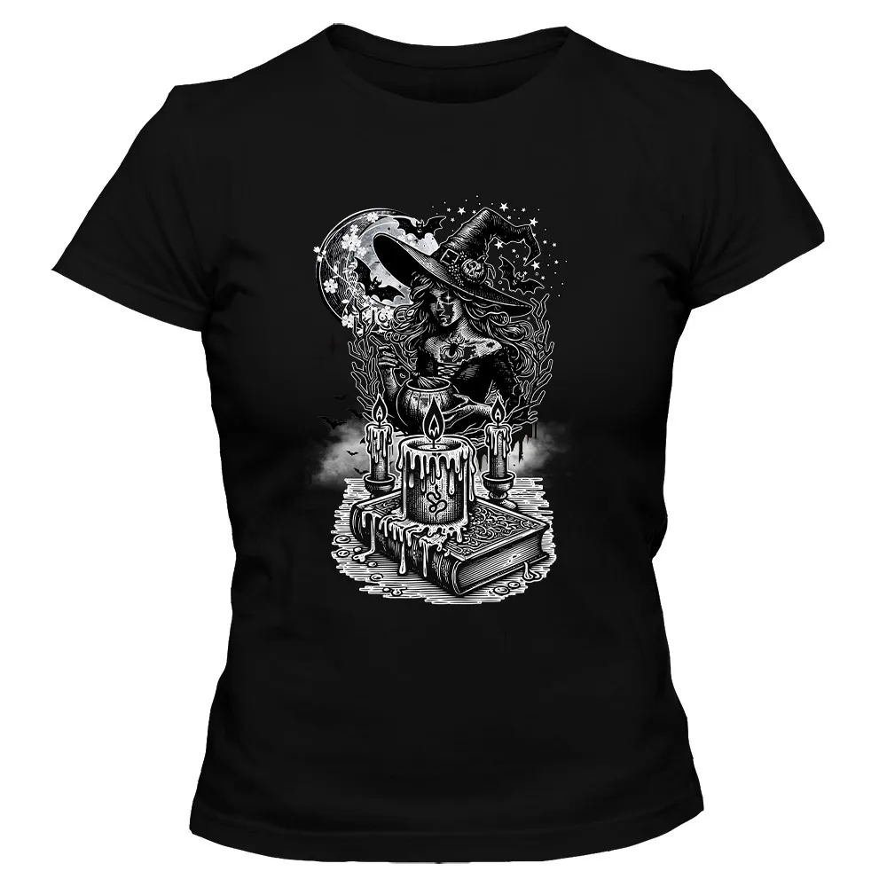 Koszulka damska WRÓŻKA