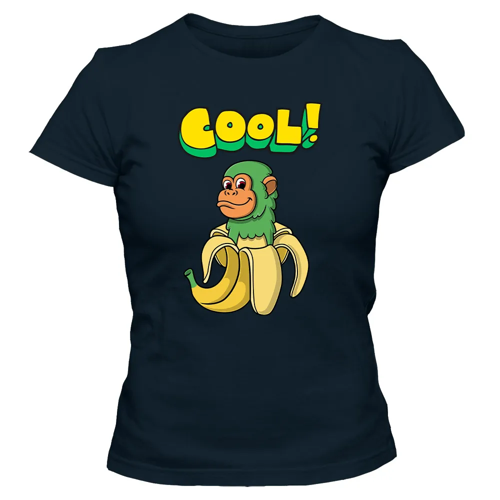 Koszulka damska COOL 01