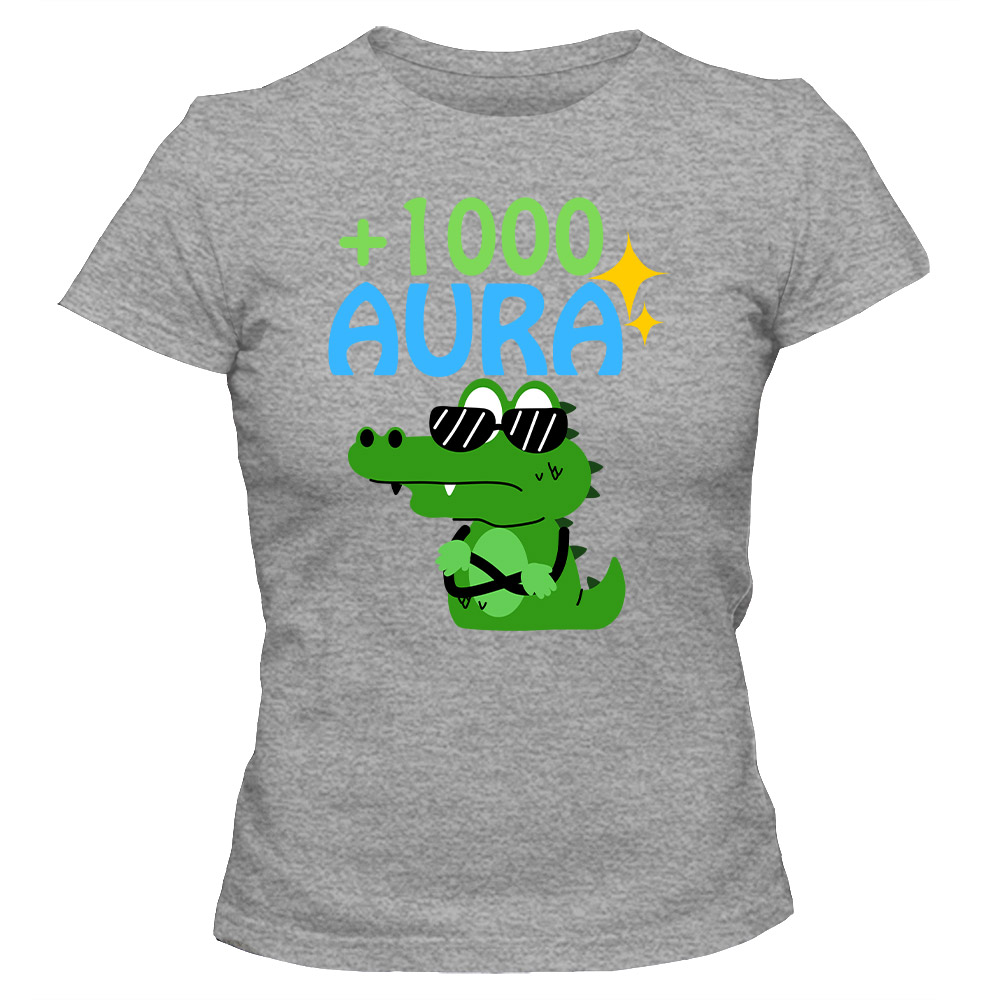 Koszulka damska AURA