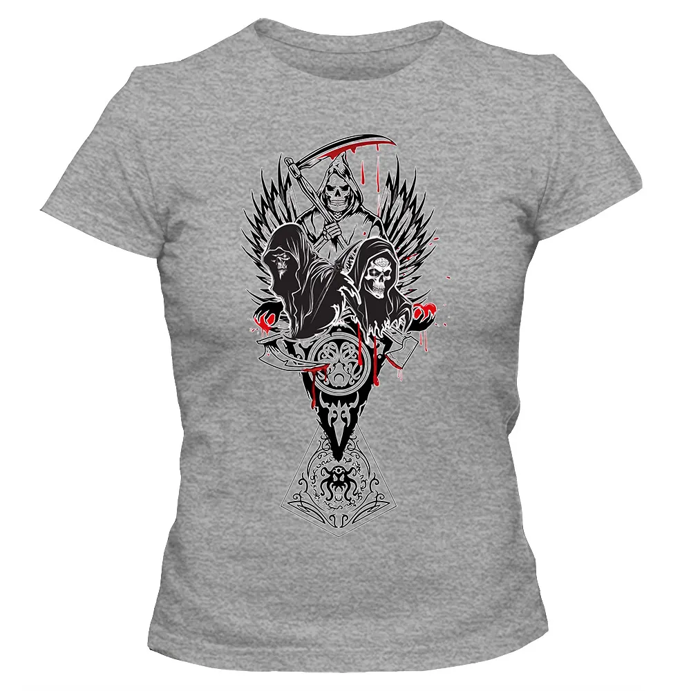 Koszulka damska DEATH
