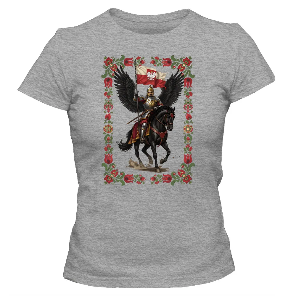 Koszulka damska HUSARZ 02