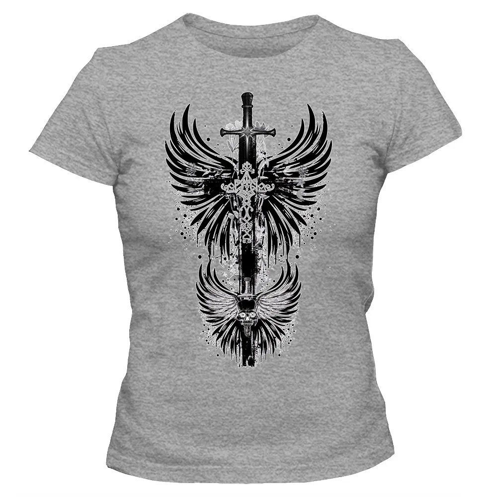 Koszulka damska OJCZYZNA