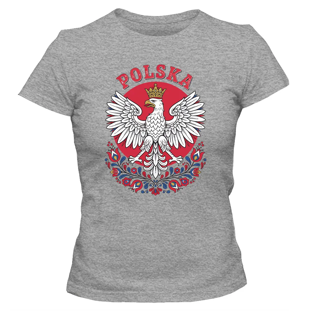 Koszulka damska ORZEŁ POLSKI